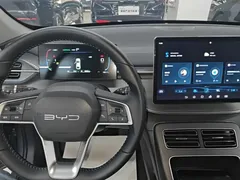 2024 BYD Destroyer 05 DM-i PHEV 55km Luxury — фото 10
