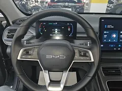 2024 BYD Destroyer 05 DM-i PHEV 55km Luxury — фото 11