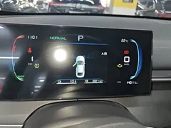 2024 BYD Destroyer 05 DM-i PHEV 55km Luxury — фото 12