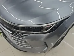2024 BYD Destroyer 05 DM-i PHEV 55km Luxury — фото 24
