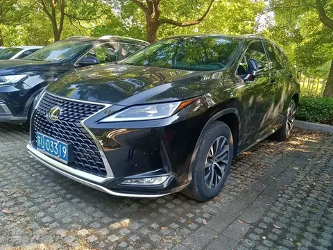 2020 Lexus RX 300 2WD Elite
