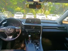 2020 Lexus RX 300 2WD Elite, чёрный — фото 3