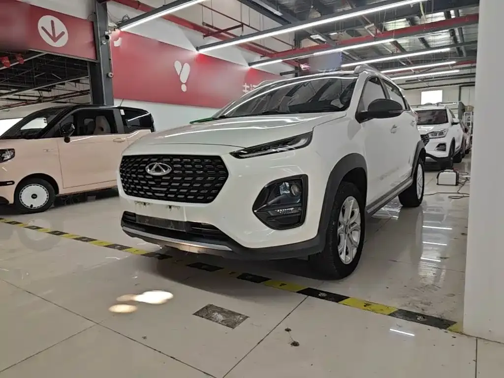 2022 Chery Tiggo 2 Pro 1.5L CVT Fashion