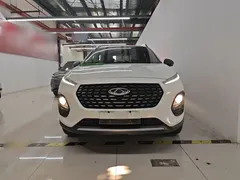 2022 Chery Tiggo 2 Pro 1.5L CVT Fashion, белый — фото 3