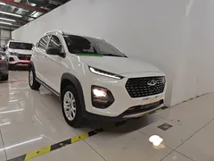 2022 Chery Tiggo 2 Pro 1.5L CVT Fashion, белый — фото 4