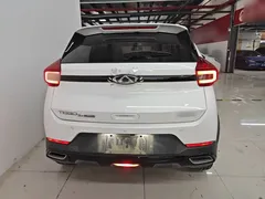 2022 Chery Tiggo 2 Pro 1.5L CVT Fashion, белый — фото 6
