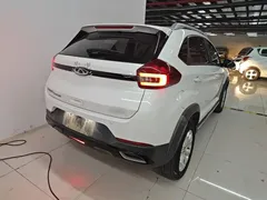 2022 Chery Tiggo 2 Pro 1.5L CVT Fashion, белый — фото 7