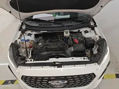 2022 Chery Tiggo 2 Pro 1.5L CVT Fashion, белый — фото 20