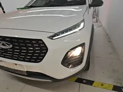 2022 Chery Tiggo 2 Pro 1.5L CVT Fashion, белый — фото 24