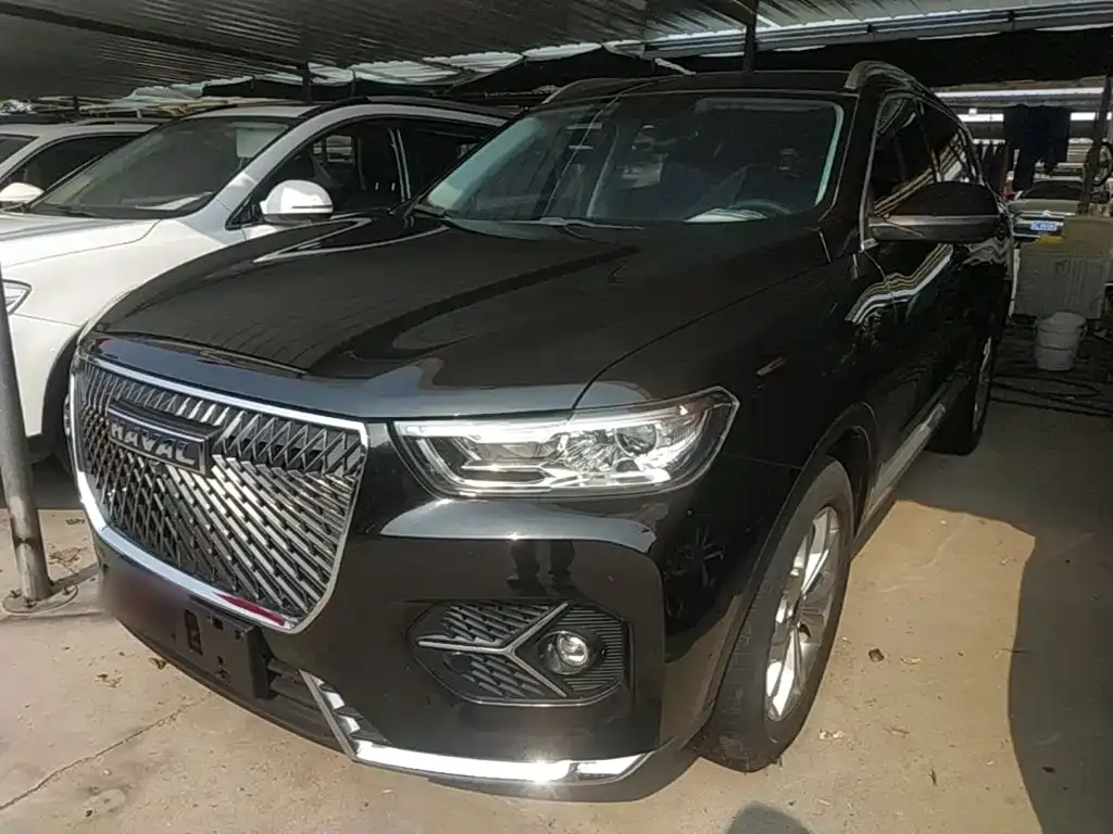 2021 Haval H6 1.5T AT Urban
