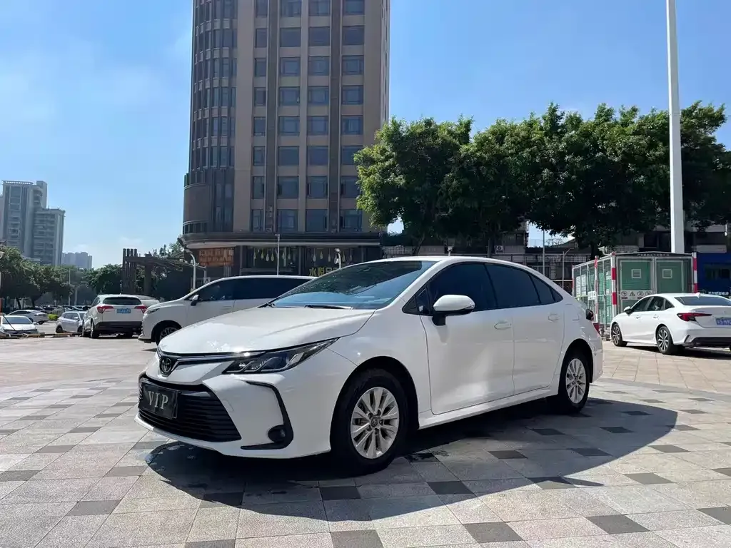 2023 Toyota Corolla 1.2T Pioneer
