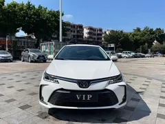 2023 Toyota Corolla 1.2T Pioneer, белый — фото 2