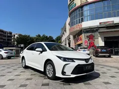 2023 Toyota Corolla 1.2T Pioneer, белый — фото 3