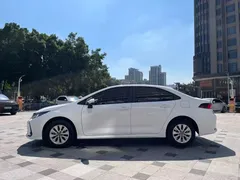 2023 Toyota Corolla 1.2T Pioneer, белый — фото 4