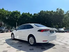 2023 Toyota Corolla 1.2T Pioneer, белый — фото 5