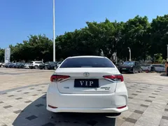 2023 Toyota Corolla 1.2T Pioneer, белый — фото 6