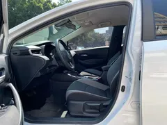 2023 Toyota Corolla 1.2T Pioneer, белый — фото 8