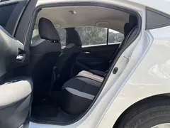 2023 Toyota Corolla 1.2T Pioneer, белый — фото 9