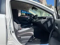 2023 Toyota Corolla 1.2T Pioneer, белый — фото 11
