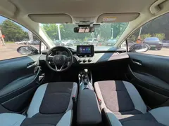 2023 Toyota Corolla 1.2T Pioneer, белый — фото 14