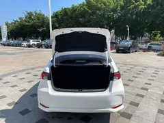 2023 Toyota Corolla 1.2T Pioneer, белый — фото 22