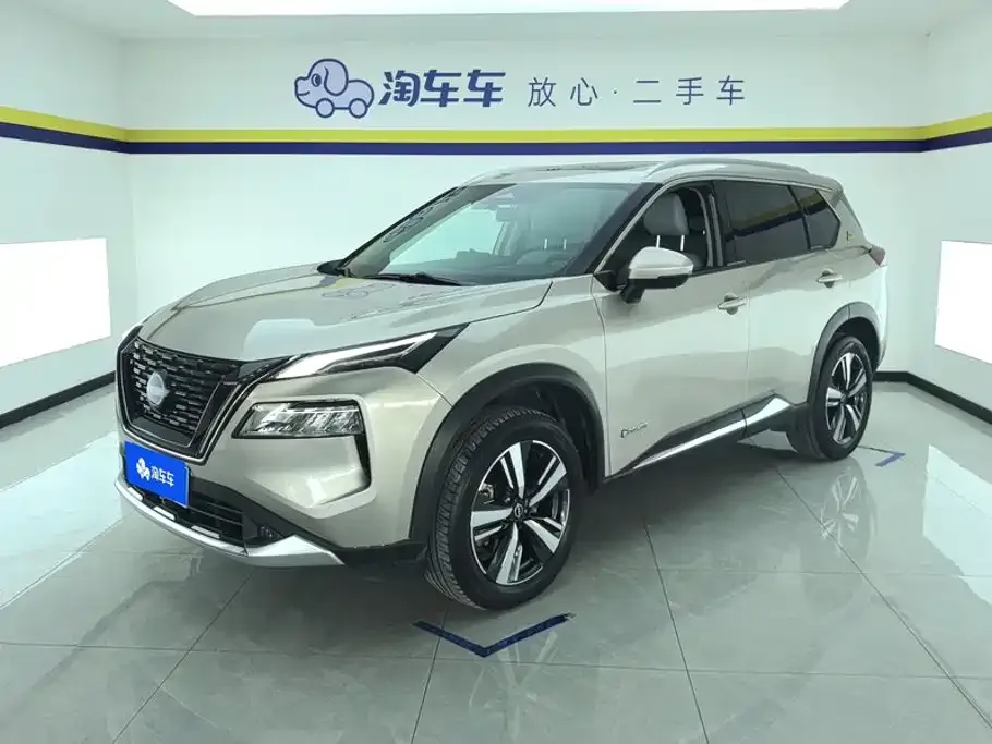 2023 Nissan X-Trail e-POWER Dual Motor 4WD Ultimate