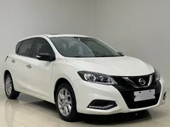 2021 Nissan Tiida 1.6L CVT, белый — фото 3