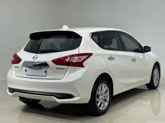 2021 Nissan Tiida 1.6L CVT, белый — фото 6