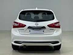 2021 Nissan Tiida 1.6L CVT, белый — фото 10