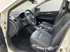 2021 Nissan Tiida 1.6L CVT, белый — фото 11