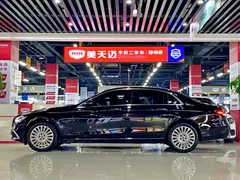 2022 Mercedes-Benz E-Class E 300 L Fashion, чёрный — фото 5
