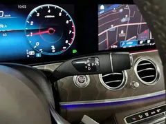 2022 Mercedes-Benz E-Class E 300 L Fashion, чёрный — фото 11