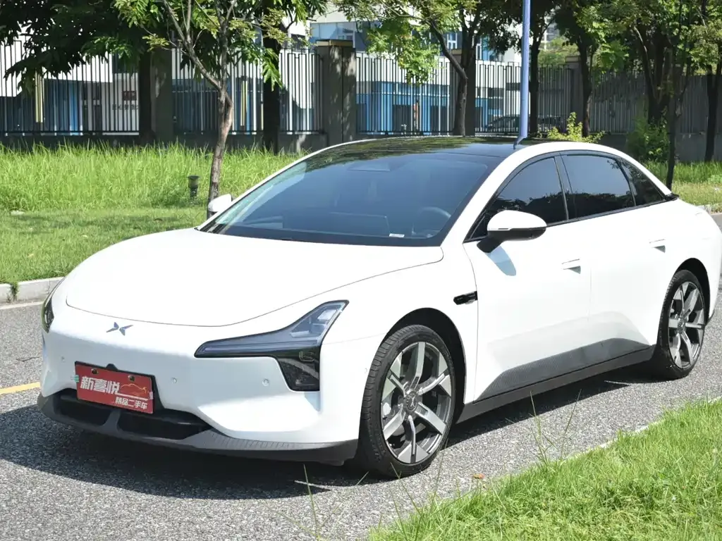 2024 Xpeng MONA M03 620 Ultra Long Range