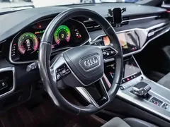 2023 Audi A6L 40 TFSI Luxury Dynamic, чёрный — фото 4