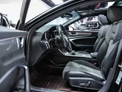 2023 Audi A6L 40 TFSI Luxury Dynamic, чёрный — фото 5