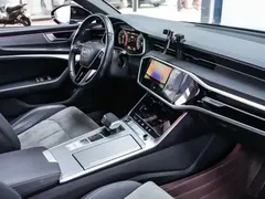 2023 Audi A6L 40 TFSI Luxury Dynamic, чёрный — фото 7