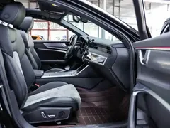 2023 Audi A6L 40 TFSI Luxury Dynamic, чёрный — фото 8