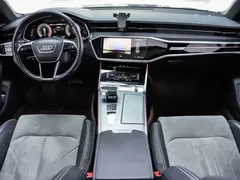 2023 Audi A6L 40 TFSI Luxury Dynamic, чёрный — фото 9