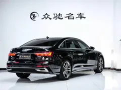 2023 Audi A6L 40 TFSI Luxury Dynamic, чёрный — фото 10