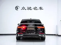 2023 Audi A6L 40 TFSI Luxury Dynamic, чёрный — фото 11