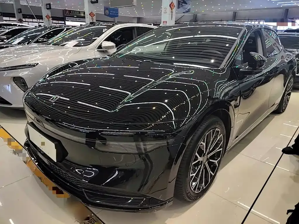 2024 Zeekr 007 RWD Enhanced 75kWh