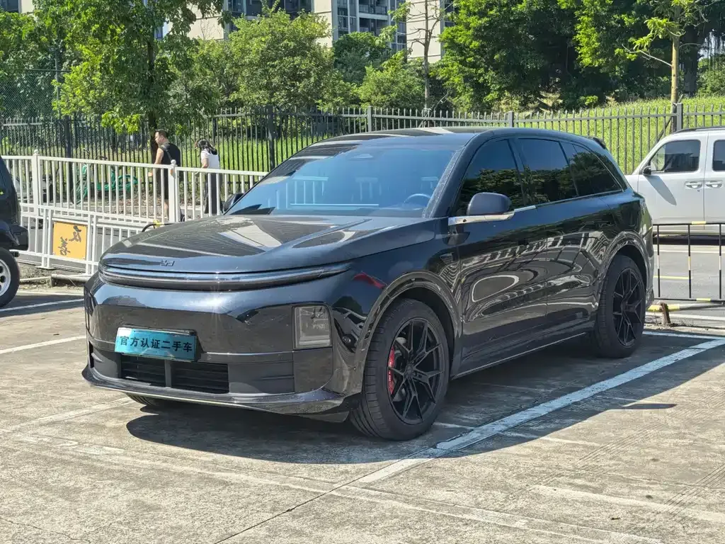 2024 Li Auto L6