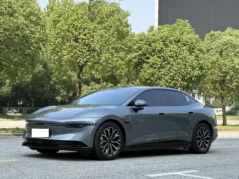 2024 Zeekr 007 RWD Enhanced 75kWh