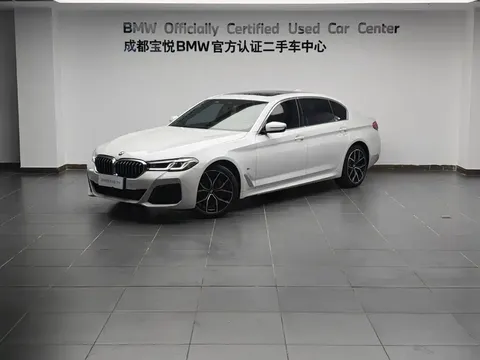 2021 BMW 5 Series 530Li Premium M Sport Package
