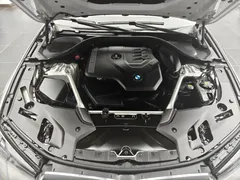 2021 BMW 5 Series 530Li Premium M Sport Package, белый — фото 7