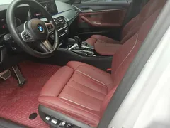 2021 BMW 5 Series 530Li Premium M Sport Package, белый — фото 10