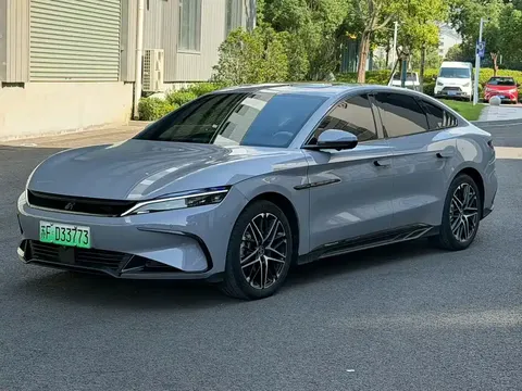 2025 BYD Han EV 605km Premium