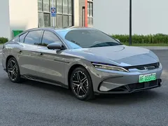 2025 BYD Han EV 605km Premium — фото 3