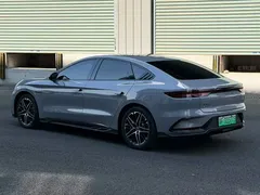 2025 BYD Han EV 605km Premium — фото 5