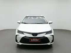 2021 Toyota Corolla Hybrid 1.8L E-CVT Elite, белый — фото 3